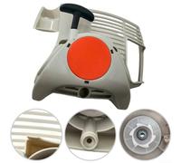 Rewind Starter Assembly for Easy2Start FS70C-E & FS70RC Models Part 4144-190-4014 Compatible with ERGO Lawn Tondeuses