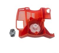 Rewind Starter Assembly with Starter Cup and Pawls for FS40 FS50 FS56 Remplace 4144 190 4004 4144 190 4000 - Tirette pour pièce de recul pour débroussailleuse moteur
