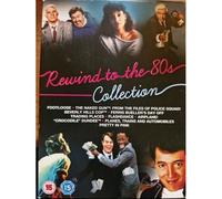 Rewind To The 80s Collection Boxset Dvd - Coffret Rétro Années 80