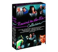 Rewind To The 80S Collection (Footloose, The Naked Gun, Beverly Hills Cop, Ferris Bueller's Day Off, Trading Places, Flashdance, Airplane!, Crocodile Dundee, Planes, Trains and Automobiles, Pretty In Pink)