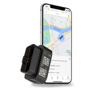 REWIRE SECURITY DB3 Plug & Play OBD GPS Tracker de véhicule - Localisateur portable en temps réel pour voiture, camion, van | Installation facile | Alertes automatiques | Batterie de secours intégrée