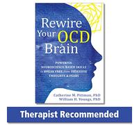 Rewire Your OCD Brain: Powerful Neuroscience-Based Skills to Break Free from Obsessive Thoughts and Fears