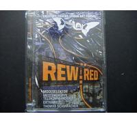 Rewired - Eristoff Tracks Urabn Art Forms Present DVD