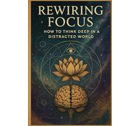 “Rewiring Focus: How to Think Deep in a Distracted World.”