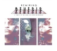 Rewiring Genesis : A Tribute To The Lamb Lies Down On Broadway CD