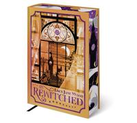 Rewitched Édition reliée - Lucy Jane Wood - Calix - relié - Roman