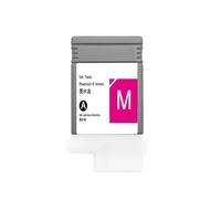 REwNXA 103 PFI-103 Compatible avec Les Fournitures d'imprimante Compatible avec IPF 5100 IPF 6100 130ML Remplacement d'encre pigmentée Compatible avec Le numéro de pièce PFI103(1PC-Magenta)