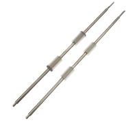 REwNXA 5set Remplacement Feed Exit Drive Roller Kit PA03586-K983 PA03586-K984 Compatible avec FI-6110 N1800 S1500M S1500 S510M S510 S500M S500 FI-5110