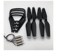 REwNXA Appliquer au Drone RC V12 Pliable, quadrirotor 4D-V12, Engrenages, Moteurs, hélices, de Rechange(Pinkish Grey)