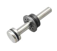 REwNXA Assemblage de Piston de TRIn avec vis Compatible avec Les pièces du Moteur de Bateau 64E-43820 64E-43821 Remplacement du marché secondaire de Remplacement