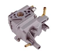 REwNXA Assemblage du carburateur Compatible avec F2 à 4 Temps. 5 Moteurs Hors-Bord du modèle 69m-14301