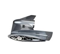 REwNXA Bas-boîtier Compatible avec 2T 60HP 70HP 75HP 80HP 90HP et 4T F40 F45 F50 FT50 Modèles Moteur 6H1-45301 6H1-45301-12-4D 6H1-45301-03-4D