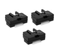 REwNXA Cartouche de Maintenance MC-20 Compatible avec ImagePrograf Pro-1000 Pro-500 Imprimante Maintenance Tank(3PCS)