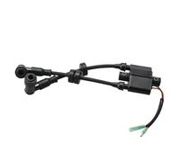 REwNXA Ensemble de Bobine d'allumage Compatible avec 4T F6 F8 9. Remplacement des Moteurs du Bateau 9HP et 95188T Compatible avec 680-85570 680-85570-02