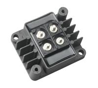 REwNXA Ensemble de régulateur de redresseur Compatible avec Le Moteur de Bateau 2 Traits 4 Traits 75 ch à 200 ch 225 ch à partir de 1986 6G5-81960-A0