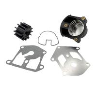 REwNXA Kit de réparation de Turbine de Pompe à Eau avec boîtier Compatible avec OMC King Cobra 3. 2-8. Transmission en Z 2 litres 3854661