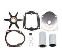 REwNXA Kit de Service de Roue à Pompe à Eau Compatible avec Les Moteurs Hors-Bord de 4 Temps Marins 25HP 30HP 40HP 45HP 50HP Modèles 47-821354A1 47-821354A2