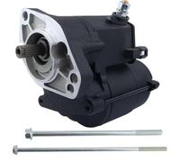 REwNXA Moteur de démarreur de Moto Compatible avec la Mise à Niveau 1993-2006 1. Remplacement de 8HP 228000-2550 3155394 31553-94A 31559-99A 31553-94B