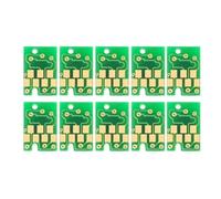 REwNXA Puce de réservoir d'entretien 4880 compatible avec 7600 9600 7800 9800 7880 9880 7400 9400 7450 9450 4800 4450 Lot de 10, 20 et 50 pièces (10 puces 4880)