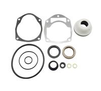 REwNXA Remplacement du kit de Joints de gigantesque Compatible avec Les Moteurs Hors-Bord 135 150 8m0057716