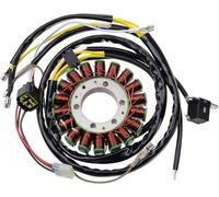 REwNXA Remplacement du stator magnéto Compatible avec 400 500 4x4 6x6 Ho Scrambler 500 2x4 4x4 400 400 ATP 500 ATV UTV
