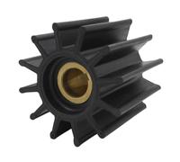 REwNXA Rouachette de Pompe à Eau Flexible Compatible avec Les Moteurs Marins 3208 3116 3126 Pièces de Remplacement 1W5664 7E0321 CEF 500164 JMP 7600-01