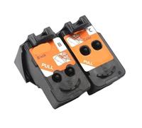 REwNXA Tête d'impression Compatible QY6 8002 QY6 8018 Compatible avec G1400 G1410 G1411 G2400 G2410 G2415 G3400 G3410 G3415 G4400 G4410(1Black 1Color)