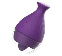 REWOLUTION REWOLINGO VIBRADOR avec LENGUA