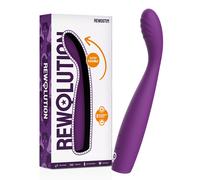 Rewolution - vibrateur souple rewostim