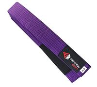 REWON Ceinture jiu Jitsu Bresilien, Ceinture Kimono jjb Judo pour Homme Femme