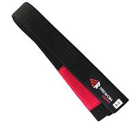 REWON Ceinture jiu Jitsu Bresilien, Ceinture Kimono jjb Judo pour Homme Femme