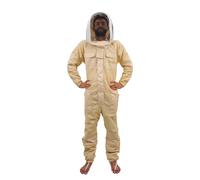 REWON combinaison apiculteur en Ventilé - Combinaison Apiculture Homme Femme, Beekeeper suit Vêtements apiculteur Équipement de Protection pour apiculteurs professionnels
