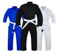 REWON Kimono Jiu Jitsu brésilien BJJ pour adultos Arts Martiaux MMA Entraînement