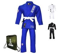 REWON Kimono Jiu Jitsu brésilien BJJ pour adultos Arts Martiaux MMA Entraînement
