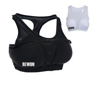 REWON Soutien Gorge Sport Femme, Brassiere Sport Anti Affaissement Parfaite pour Les de Combat, Kickboxing, MMA Muay Thai Karate Fitness