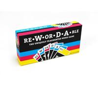 Rewordable Card Game: The Uniquely Fragmented Word Game