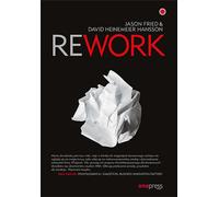 Rework Fried Jason, Heinemeier Hansson David (Buch auf Polnisch)