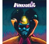 Funkadelic Reworked By Detroiters (Vinyl) 12" Album