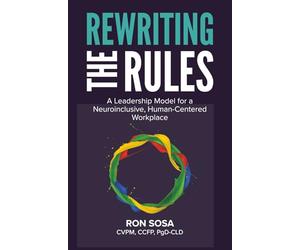 Rewriting the Rules: A Leadership Model for a Neuroinclusive, Human-Centered Workplace