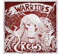 Rews - Warriors [New Vinyl LP] Colored Vinyl, Red