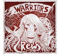 Warriors (Vinyl Translucent Red Edt.)