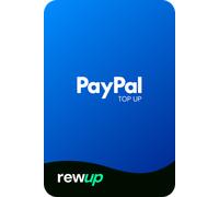RewUp PayPal 100 EUR Voucher GLOBAL