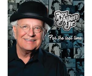 Rex Allen Jr. - For The Last Time