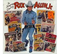 Rex Allen Jr. - The Singing Cowboy [Vinyl LP]