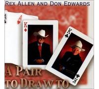 Rex Allen - Pair Draw to