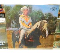 REX ALLEN - REX ALLEN - love gone cold LONGHORN 1234 (LP vinyl record)