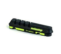 X4 cartouches de patins de freins swissstop flash evo black prince jantes carbone