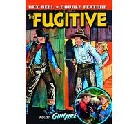 Rex Bell Double Feature: Gunfire & Fugitive [DVD] [1933] [Region 1] [NTSC]