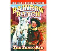 Rex Bell Double Feature: Rainbow Ranch & The Tonto [DVD] [1933] [Region 1] [NTSC]