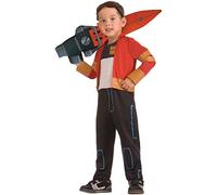 Rex - Ben 10 Omniverse - Enfants Costume de déguisement - Petit - 117cm